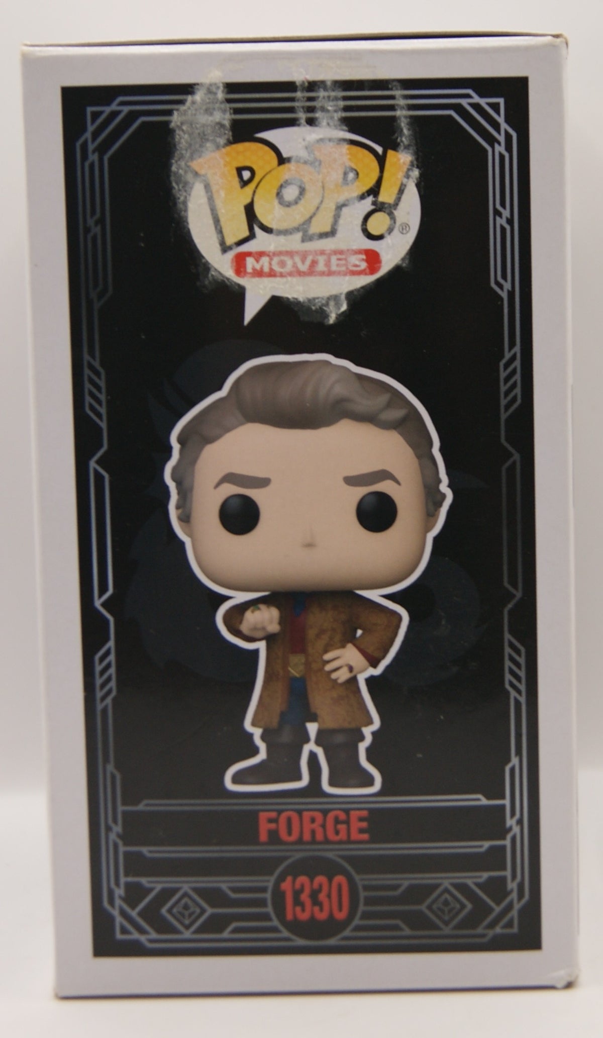 Funko Pop! Movies Dungeons & Dragons Honor Among Thieves Forge #1330 Vinyl Figur OVP