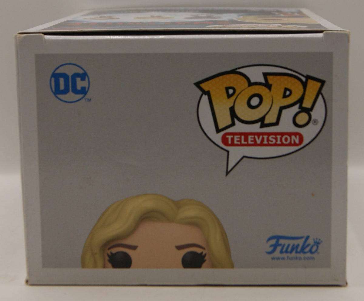 Funko Pop! Television Smallville Kara Kent #542 Supergirl Vinyl Figur OVP