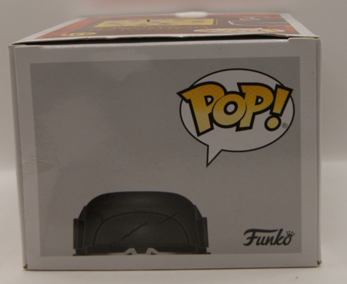 Funko Pop! Star Wars Knight of Ren (Blaster Rifle) #331 GameStop Exclusive Bobble-Head OVP