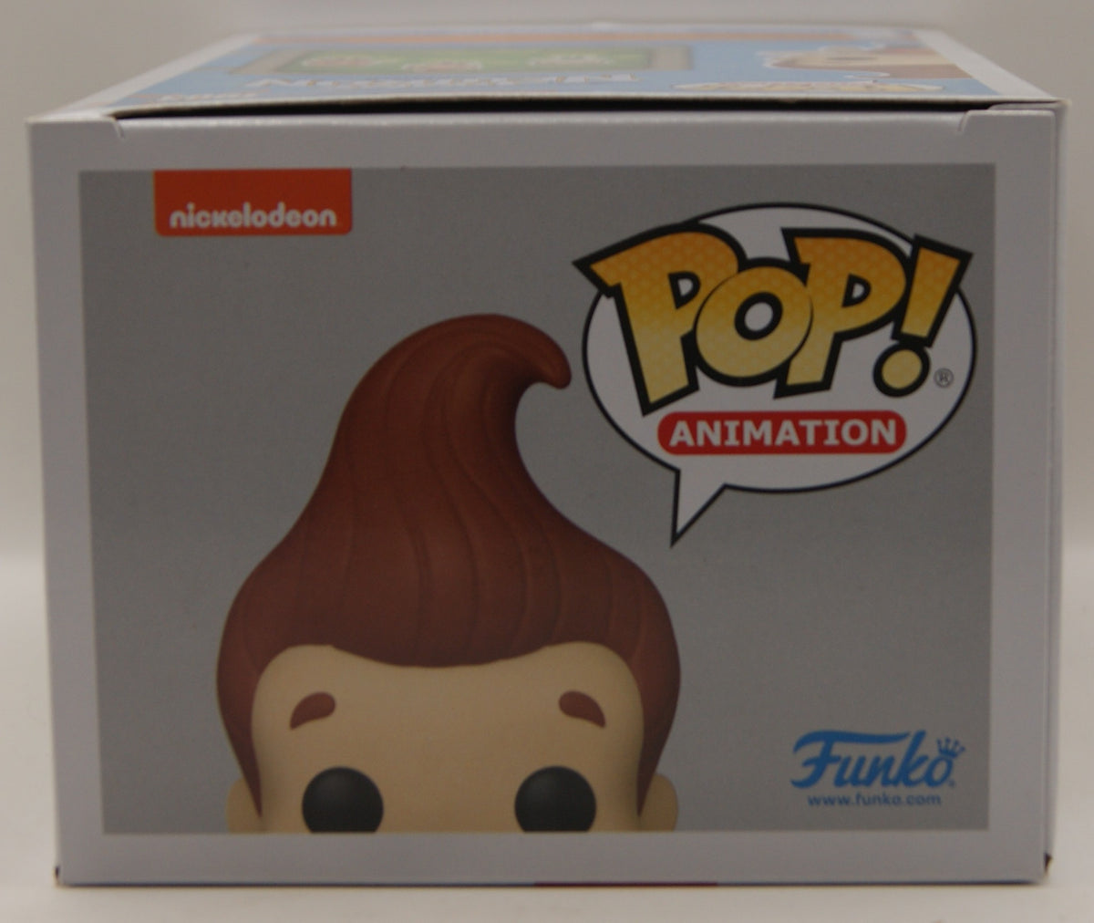 Funko Pop! Animation Jimmy Neutron #1903 Nickelodeon Boy Genius Vinyl Figur OVP