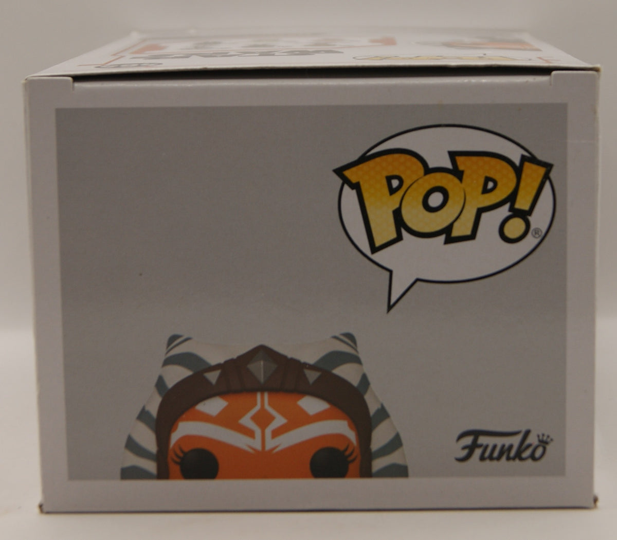 Funko Pop! Star Wars The Mandalorian Ahsoka #464 Bobble-Head Vinyl Figur OVP