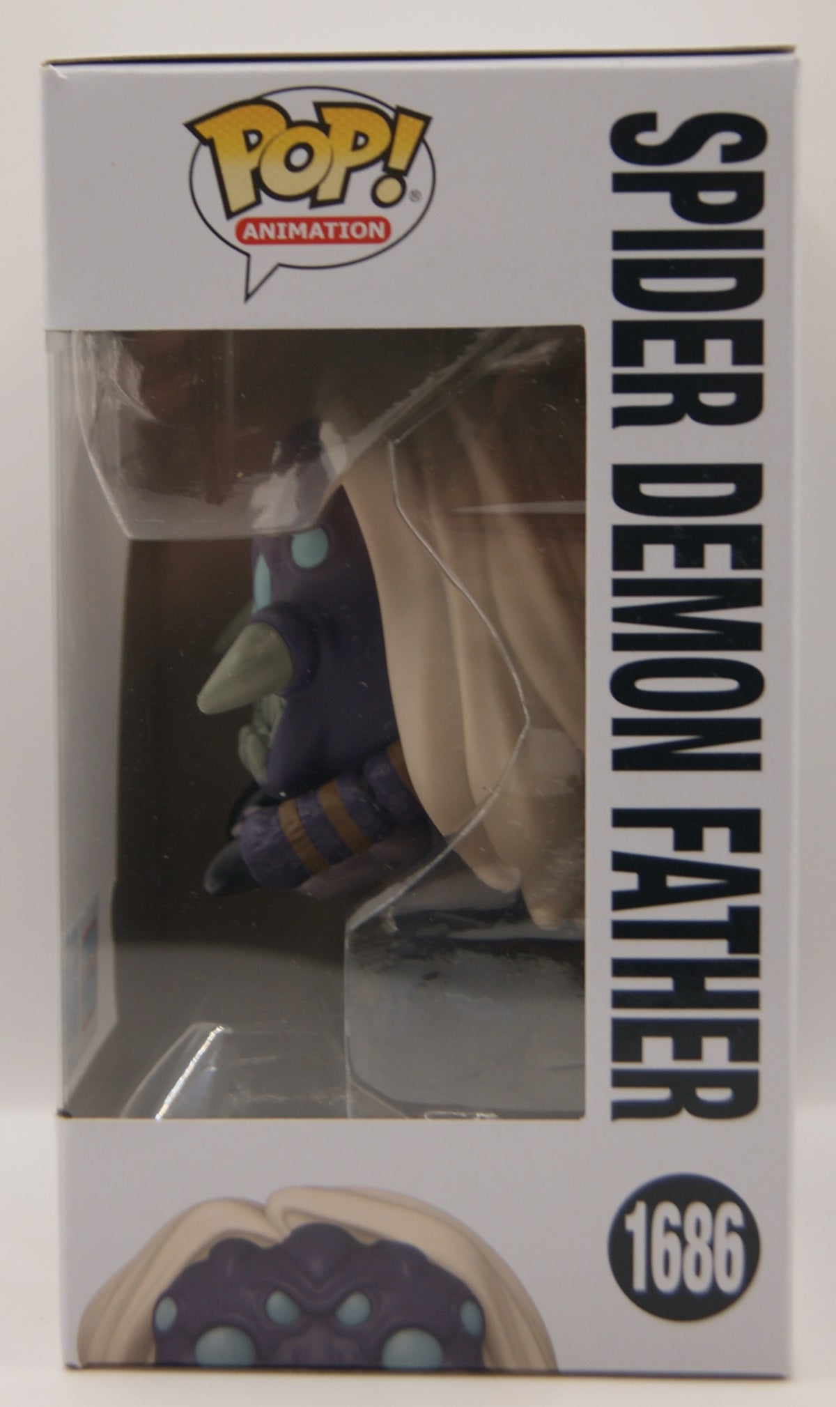 Funko Pop! Animation Demon Slayer Spider Demon Father #1686 2024 Fall Convention Limited Edition OVP