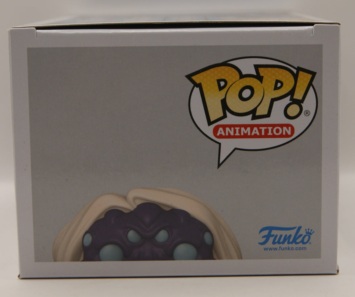 Funko Pop! Animation Demon Slayer Spider Demon Father #1686 2024 Fall Convention Limited Edition OVP