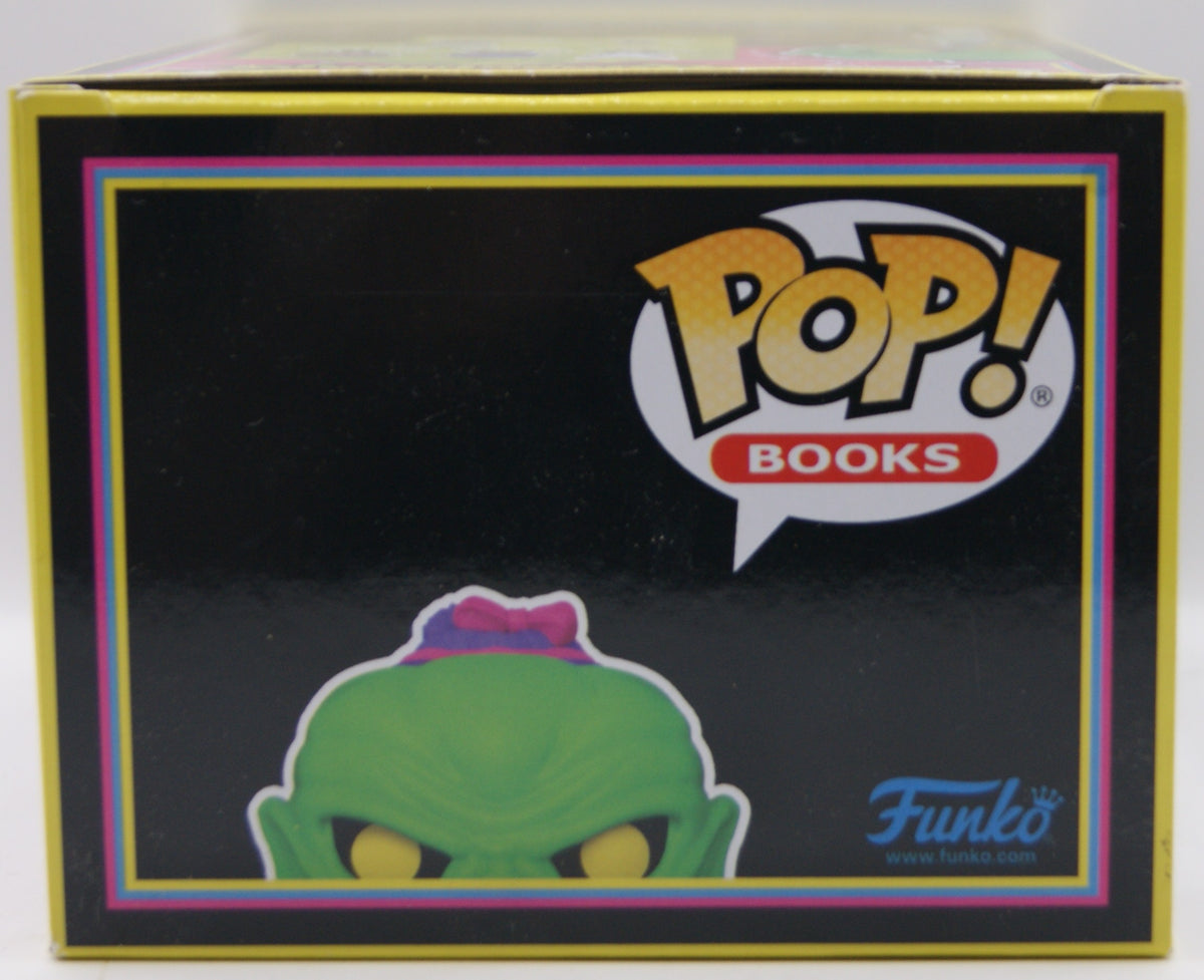 Funko Pop! Books Goosebumps The Haunted Mask #36 Black Light Special Edition OVP