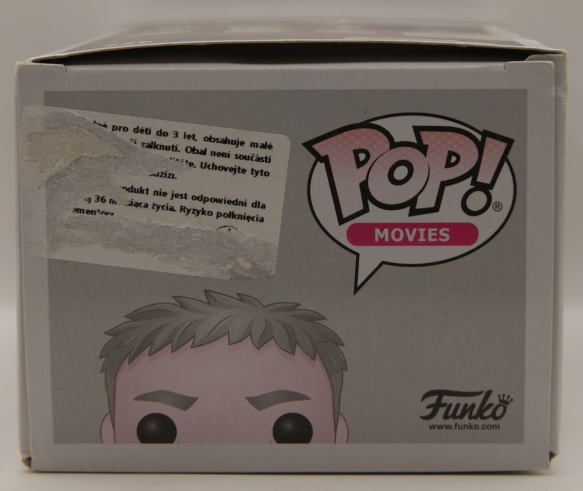 Funko Pop! Movies Blade Runner 2049 Deckard #477 Rick Deckard Vinyl Figur OVP Vaulted