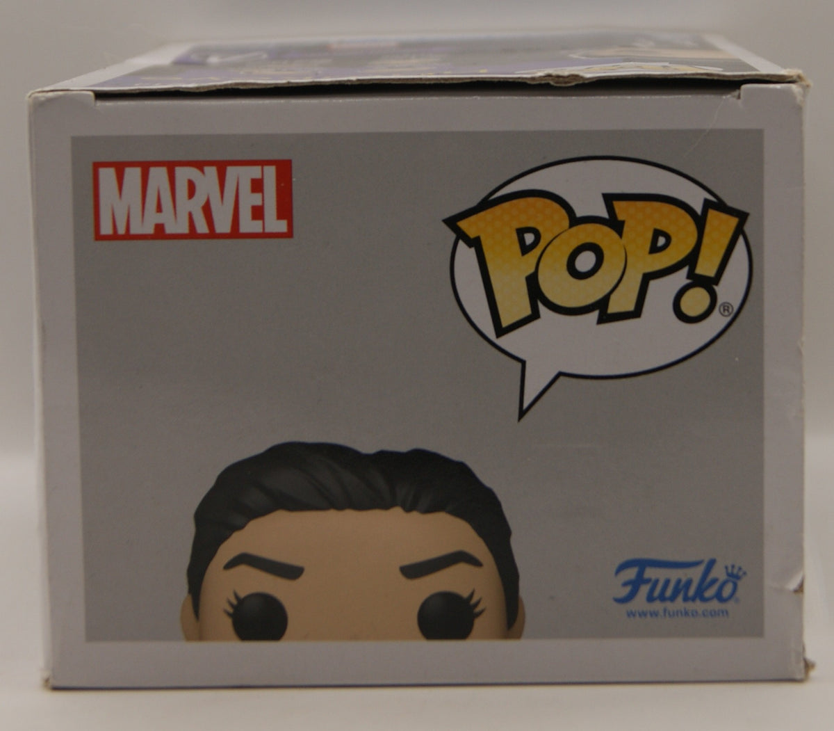 Funko Pop! Marvel Hawkeye Maya Lopez #1214 Bobble-Head Vinyl Figur OVP