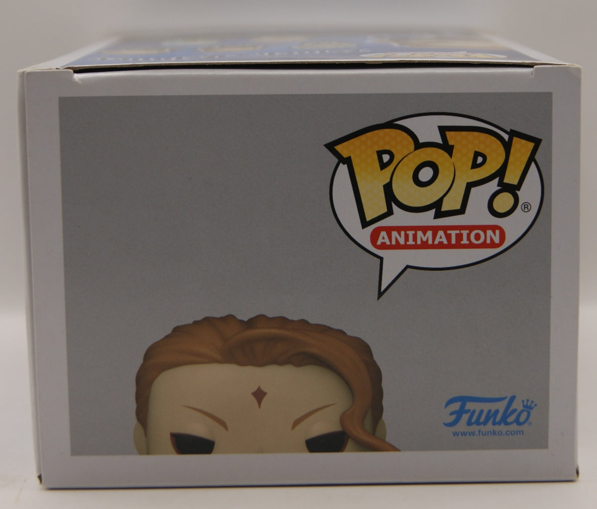 Funko Pop! Animation Black Clover Fuegoleon #1551 Vinyl Figur Anime OVP