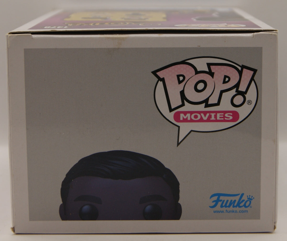 Funko Pop! Movies Wonka Slugworth #1478 Vinyl Figur OVP 68089