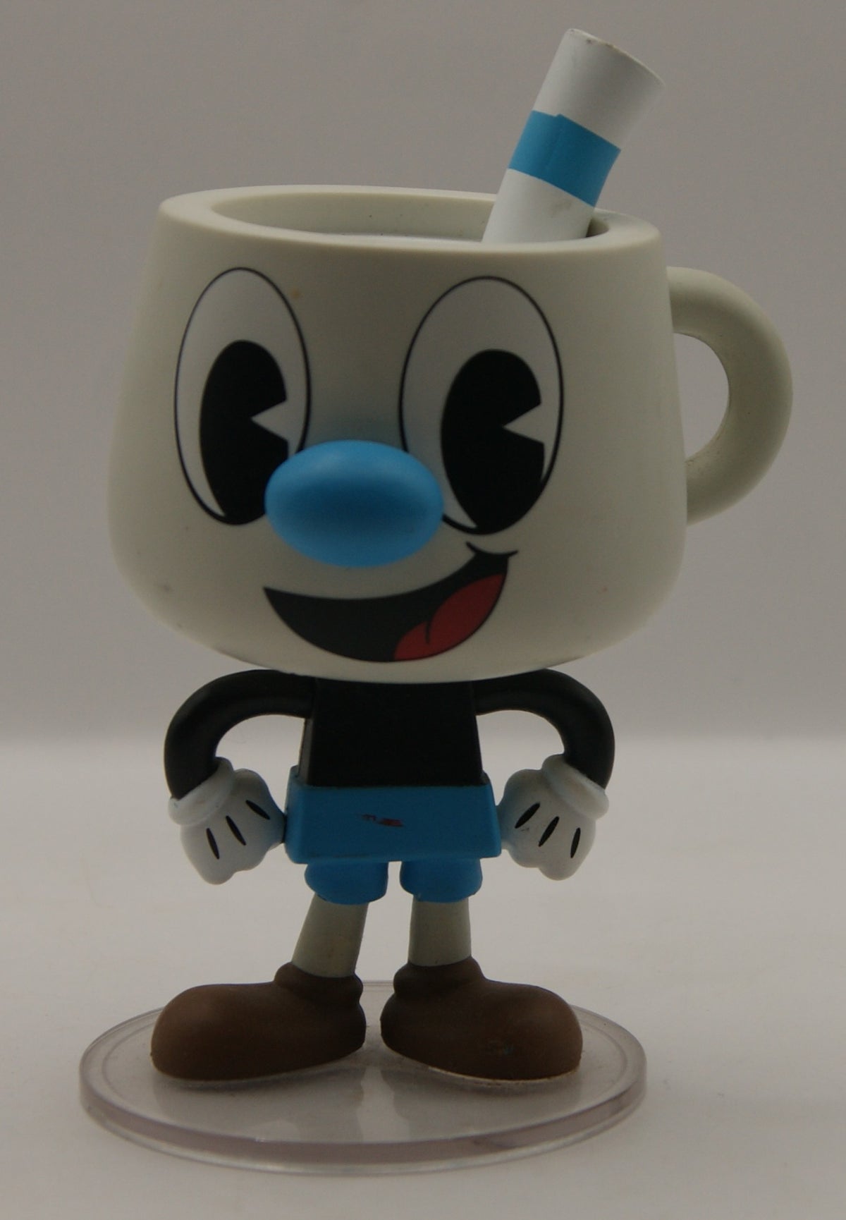 Funko Pop! Games Cuphead #310 & Mugman #311 Set 2 Figuren Vaulted ohne OVP