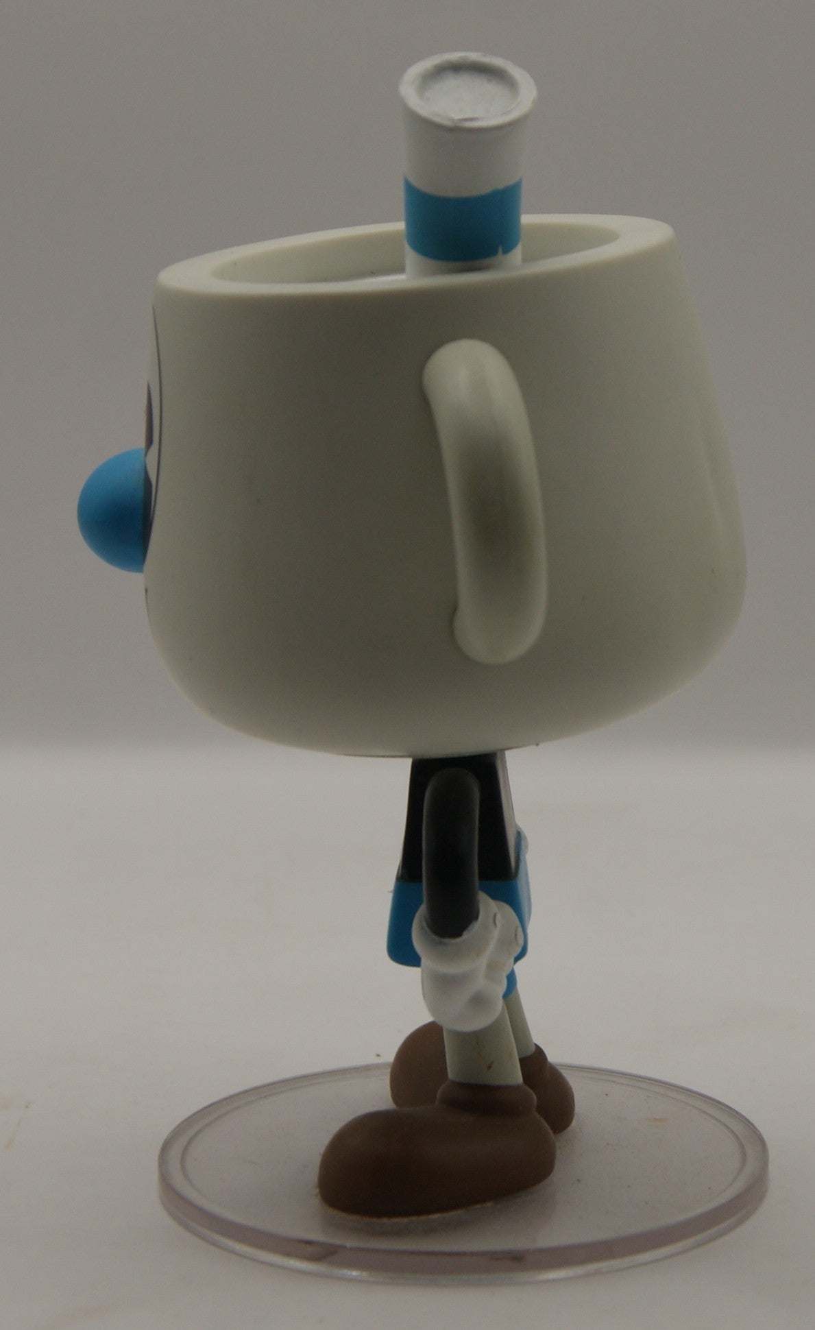 Funko Pop! Games Cuphead #310 & Mugman #311 Set 2 Figuren Vaulted ohne OVP