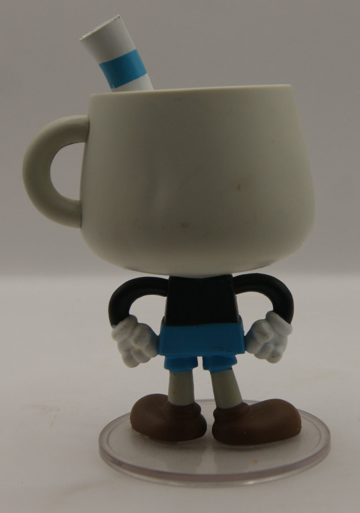 Funko Pop! Games Cuphead #310 & Mugman #311 Set 2 Figuren Vaulted ohne OVP