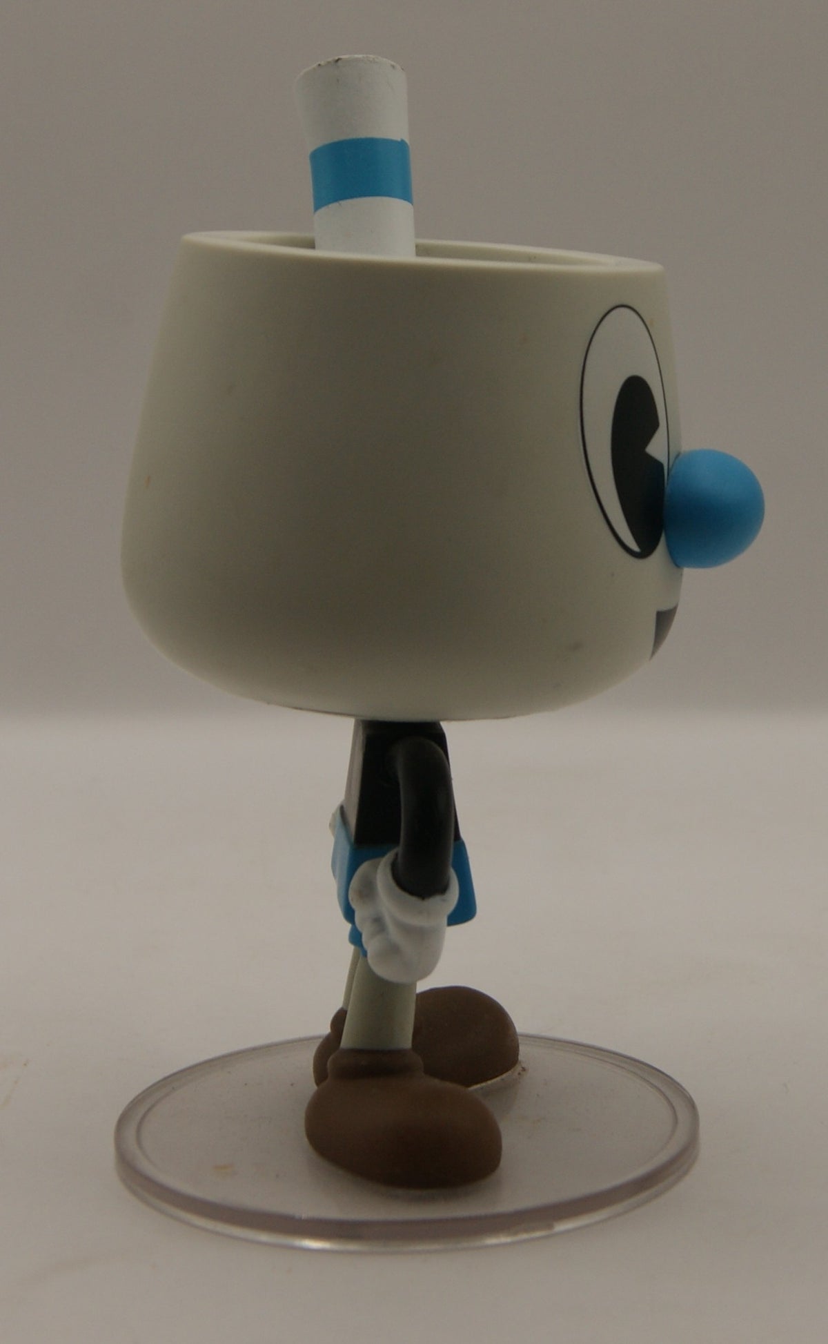 Funko Pop! Games Cuphead #310 & Mugman #311 Set 2 Figuren Vaulted ohne OVP