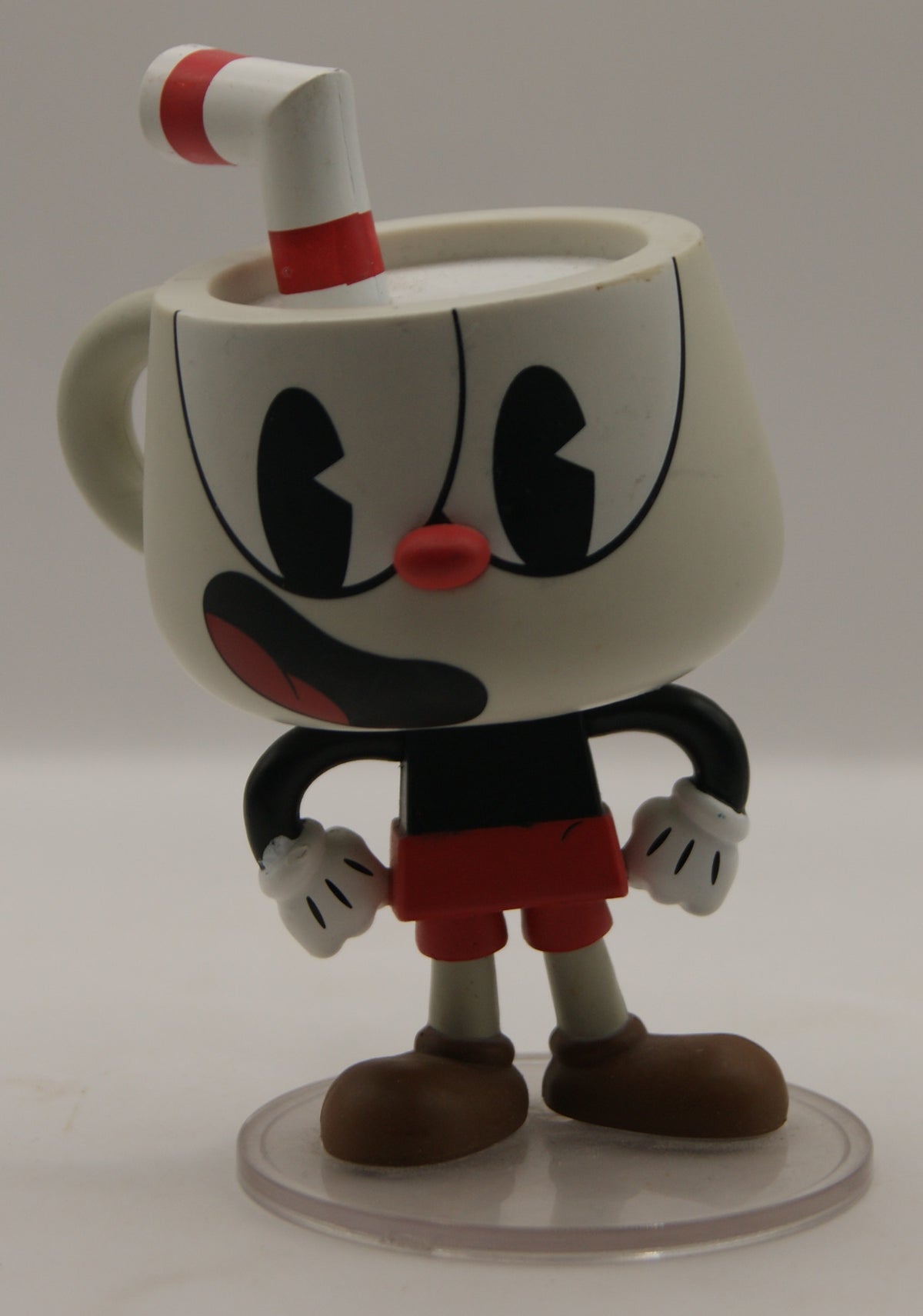 Funko Pop! Games Cuphead #310 & Mugman #311 Set 2 Figuren Vaulted ohne OVP