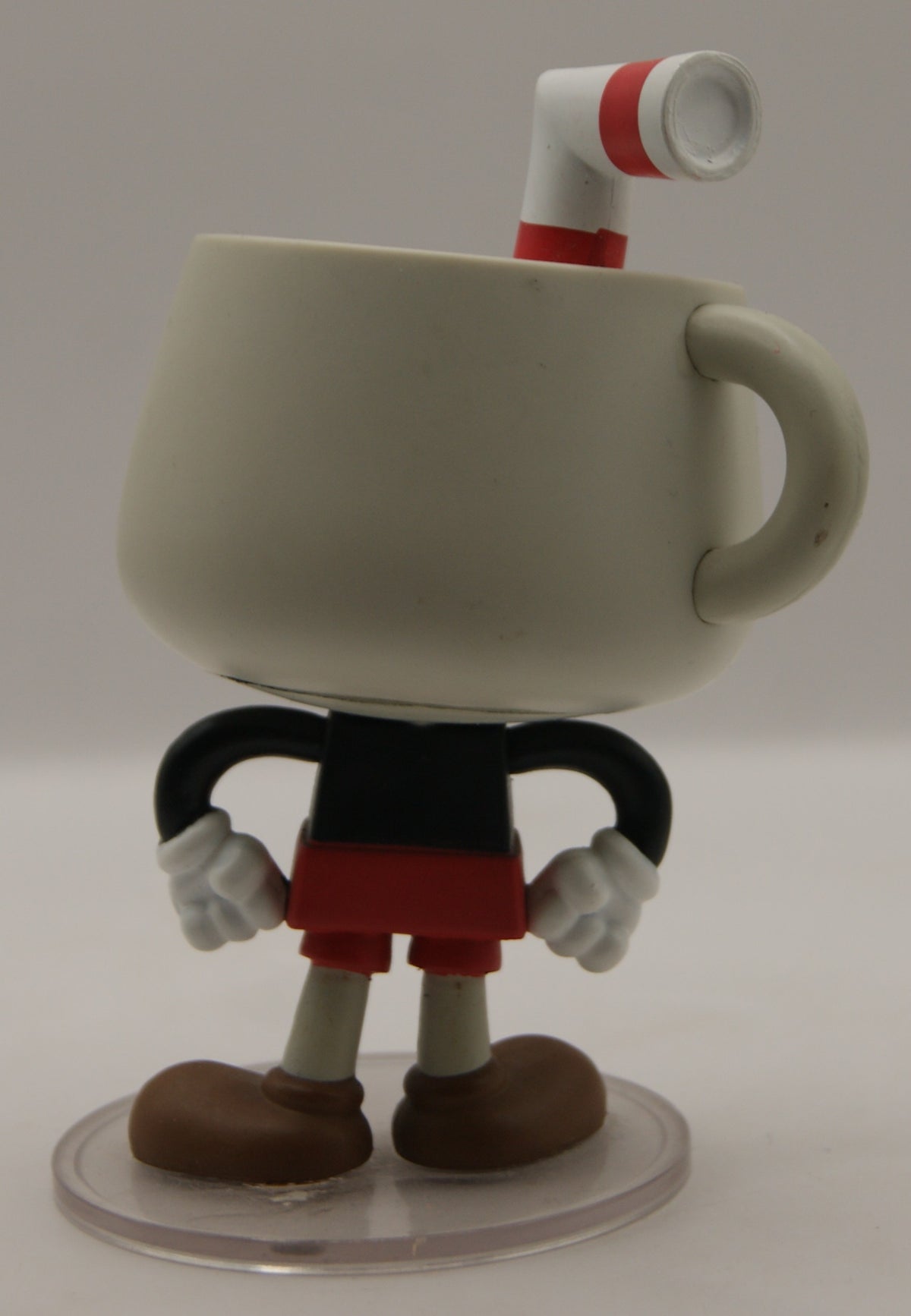 Funko Pop! Games Cuphead #310 & Mugman #311 Set 2 Figuren Vaulted ohne OVP