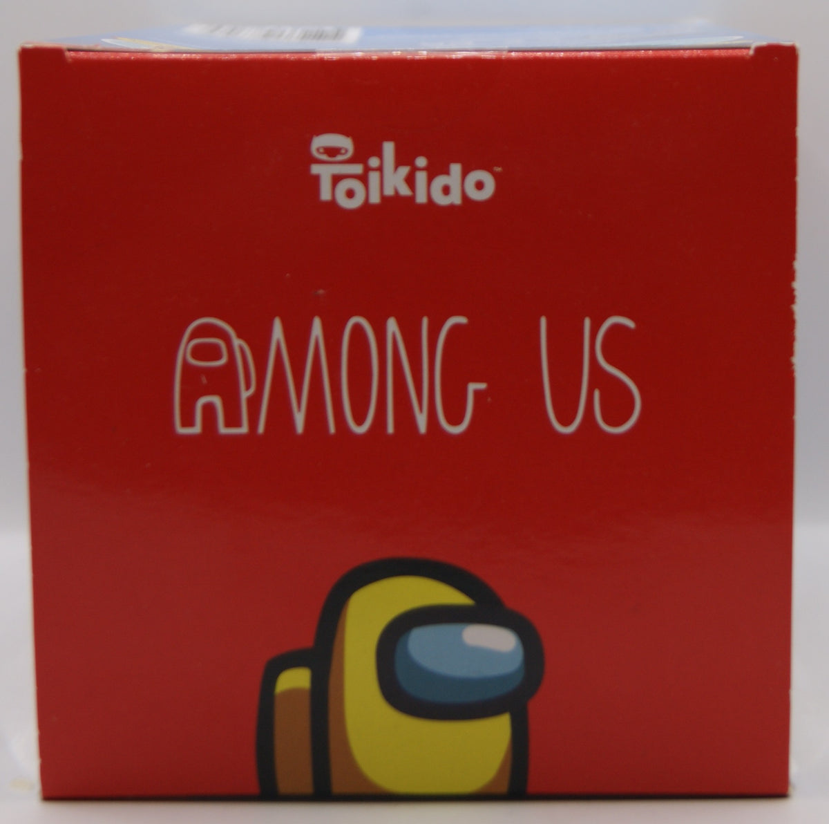 Among Us Series 2 Pink Crewmate mit Hockey-Maske – Toikido / Just Toys Sammelfigur OVP