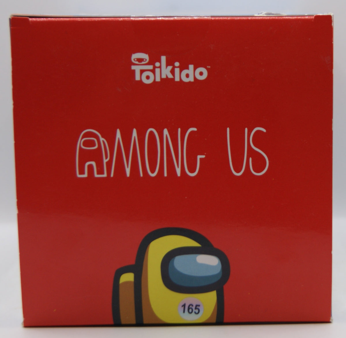 Among Us Series 2 Green Crewmate mit Wikingerhelm – Toikido Sammelfigur OVP