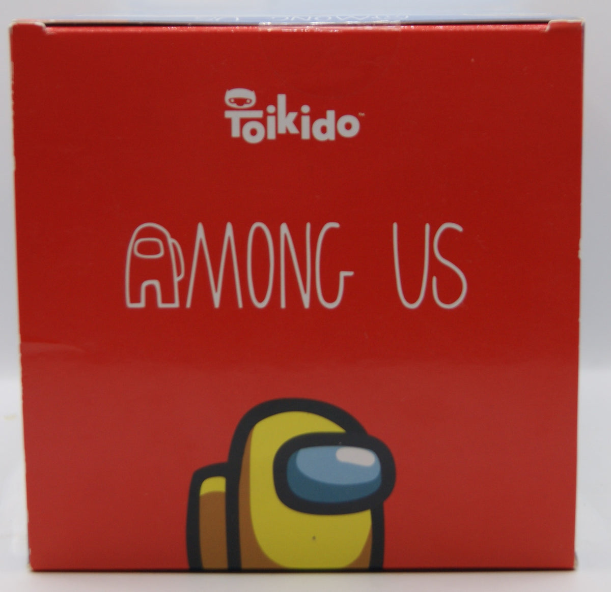 Among Us Series 2 Cyan Crewmate mit Spiegelei-Hut – Toikido Sammelfigur OVP