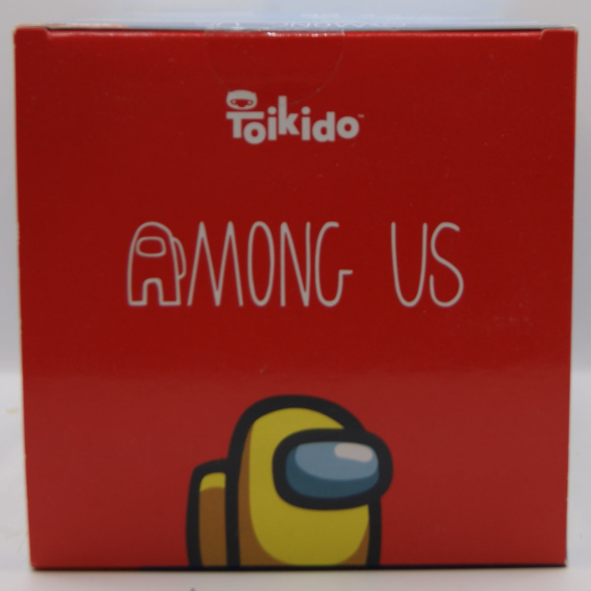 Among Us Series 2 Black Crewmate mit Top Hat – Toikido Sammelfigur OVP