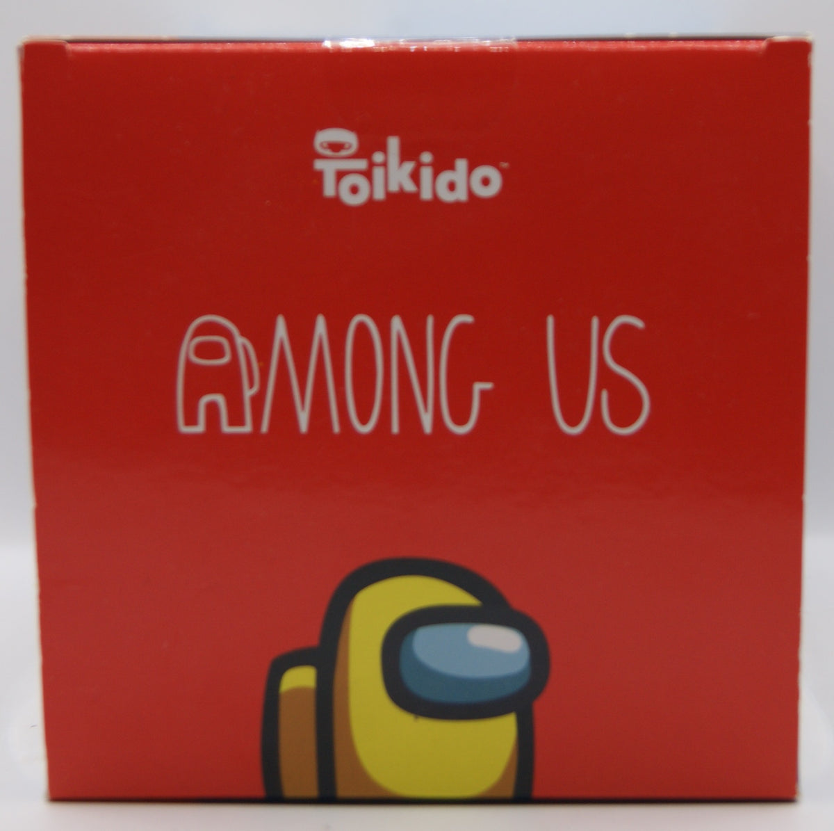 Among Us Series 2 Orange Crewmate mit Fedora Hut – Toikido Sammelfigur OVP