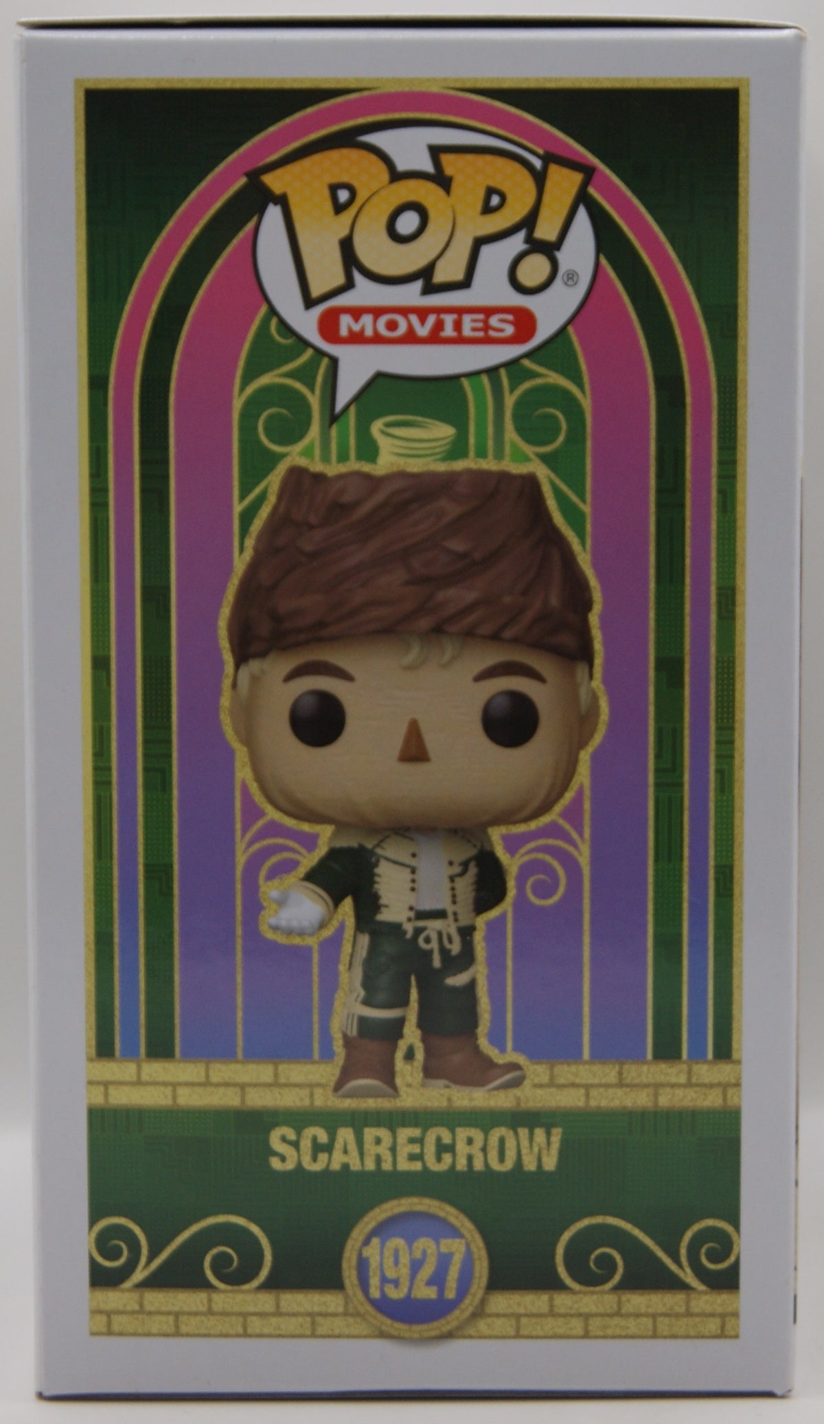 Funko Pop! Movies Wicked For Good Scarecrow #1927 Vinyl Figur OVP