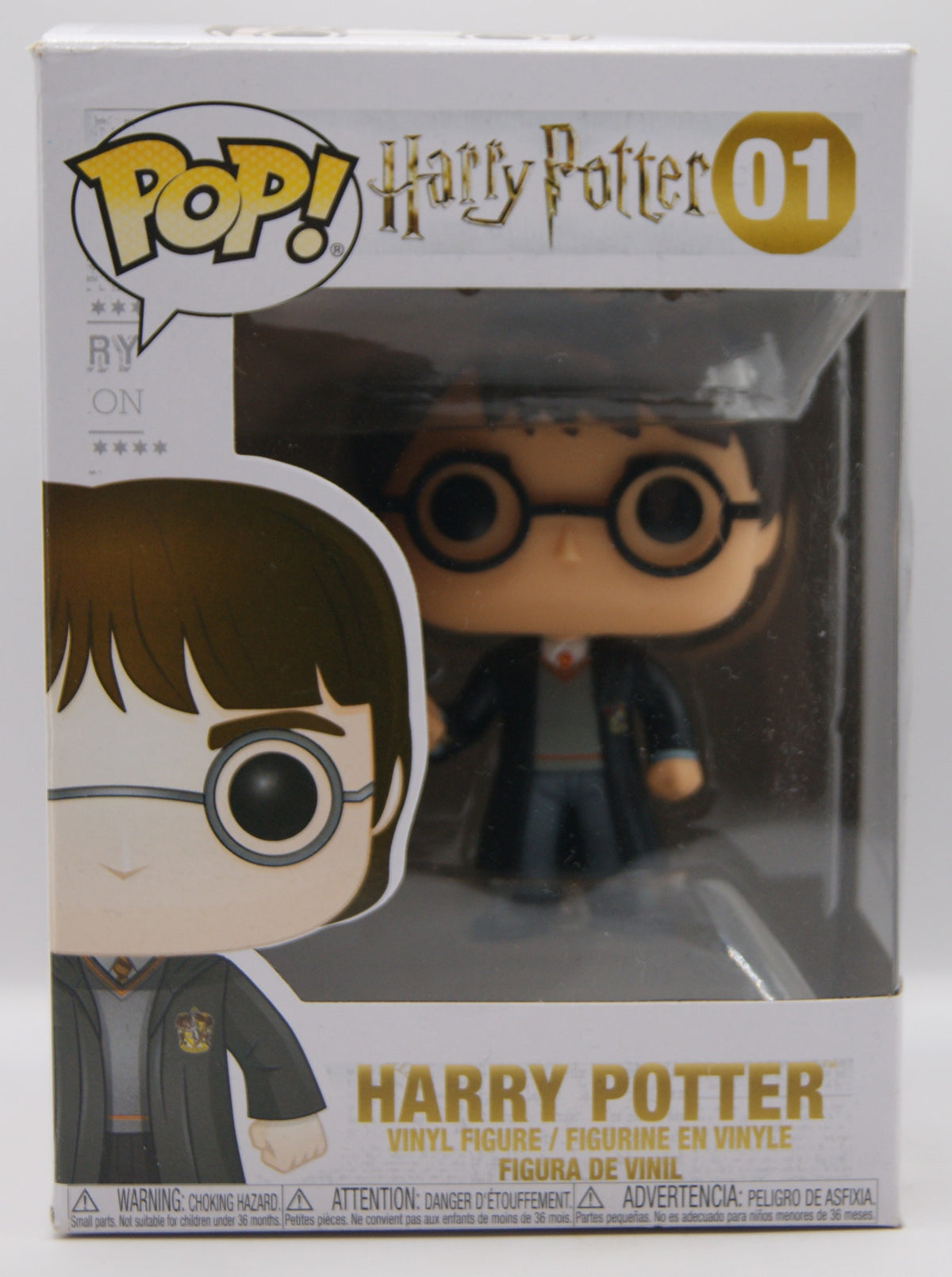 Funko Pop! Harry Potter – Harry Potter #01 – Series 1