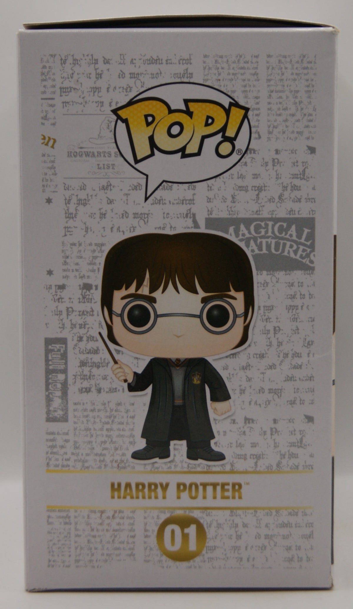 Funko Pop! Harry Potter – Harry Potter #01 – Series 1