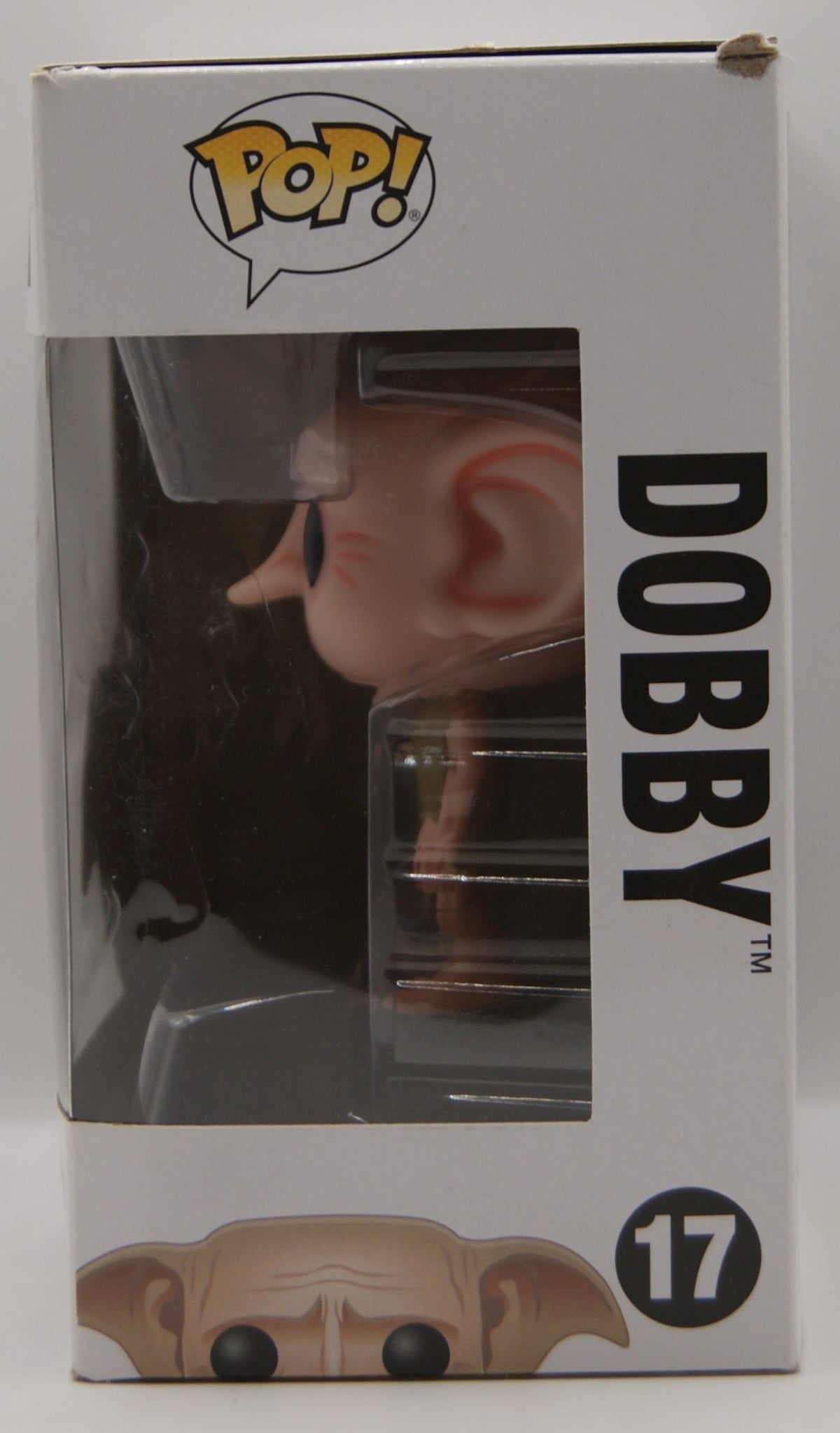 Funko Pop! Harry Potter – Dobby #17 – House Elf with Sock
