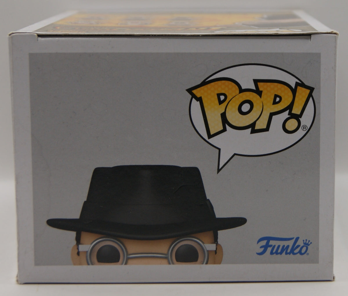 Funko Pop! Indiana Jones Arnold Toht #1353 Raiders of the Lost Ark OVP