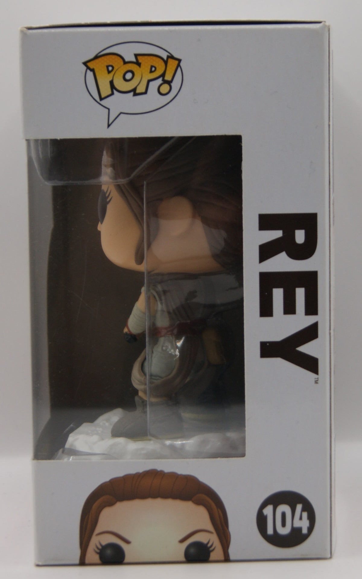 Funko Pop! Star Wars – Rey #104 – The Force Awakens