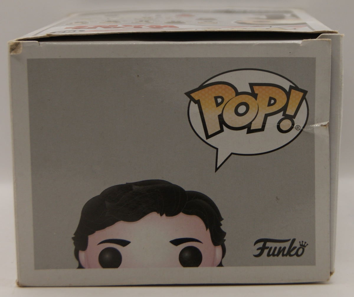 Funko Pop! Star Wars – Poe Dameron #192 – The Last Jedi