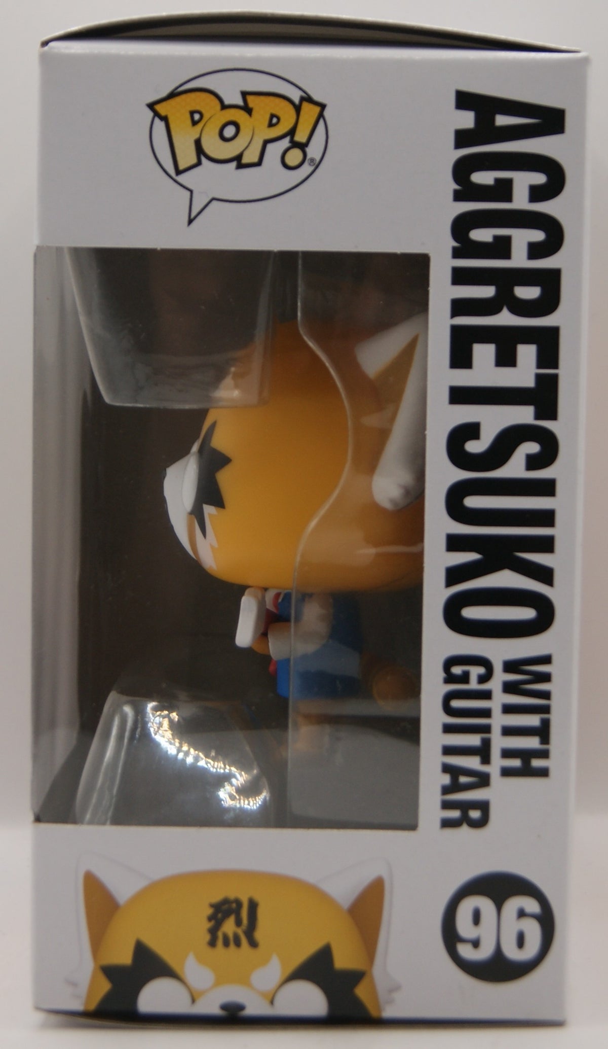 Funko Pop! Aggretsuko – Aggretsuko with Guitar #96