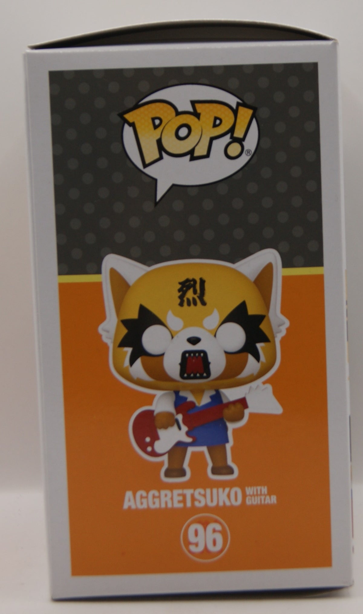 Funko Pop! Aggretsuko – Aggretsuko with Guitar #96