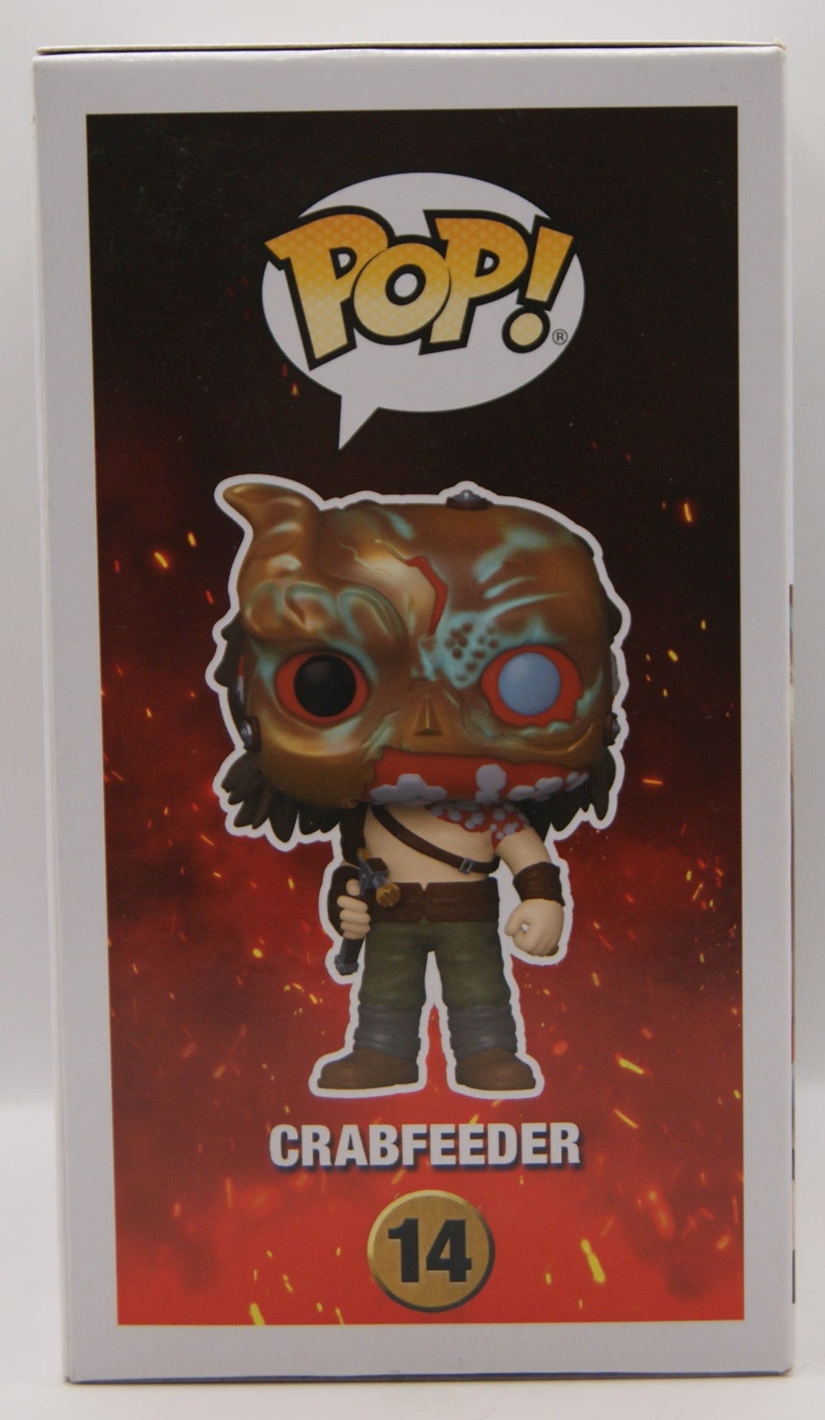 Funko Pop! House of the Dragon – Crabfeeder #14 – Day of the Dragon