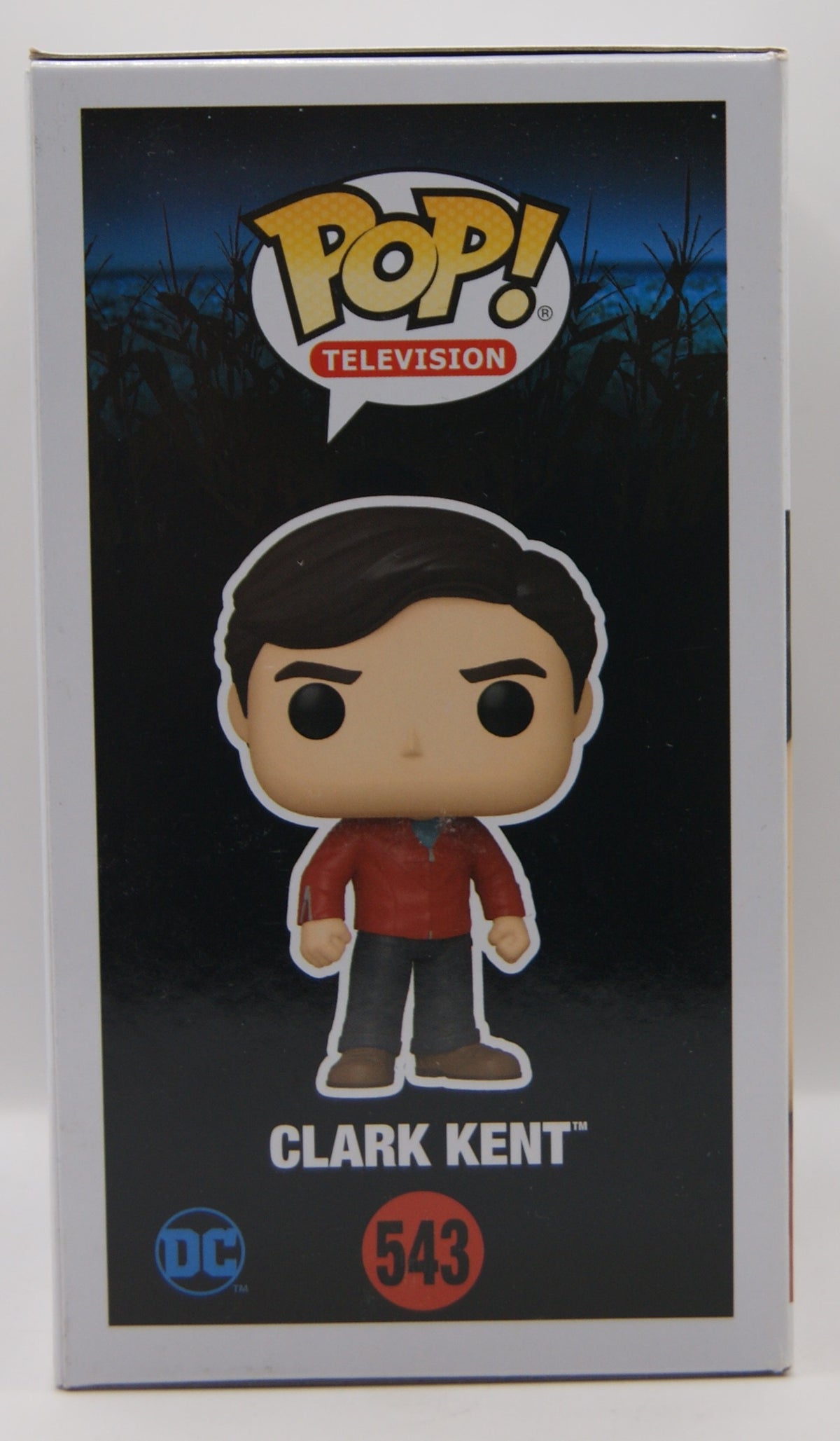 Funko Pop! Television – Smallville – Clark Kent #543