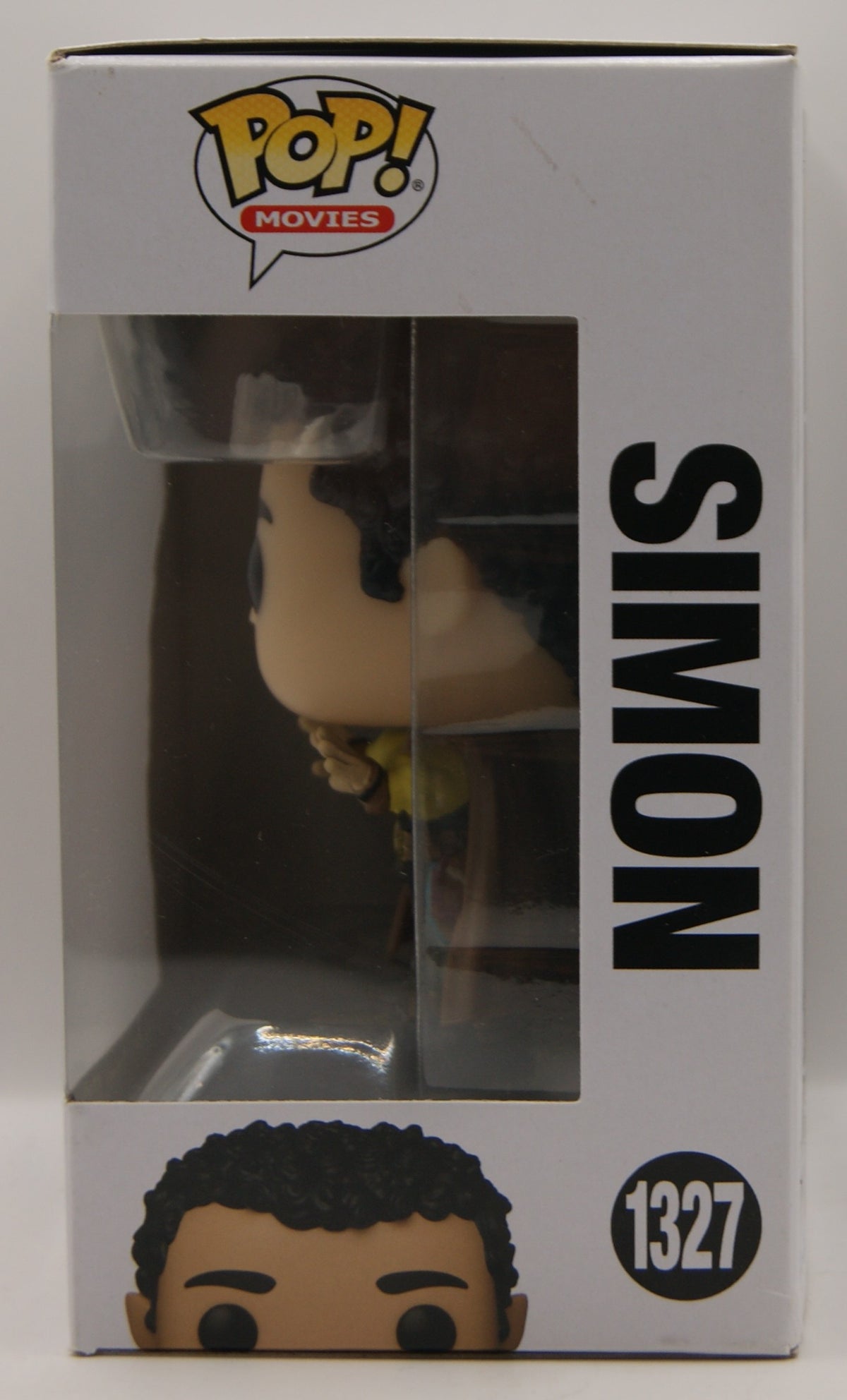 Funko POP! Movies 1327 Simon Dungeons & Dragons Ehre unter Dieben OVP
