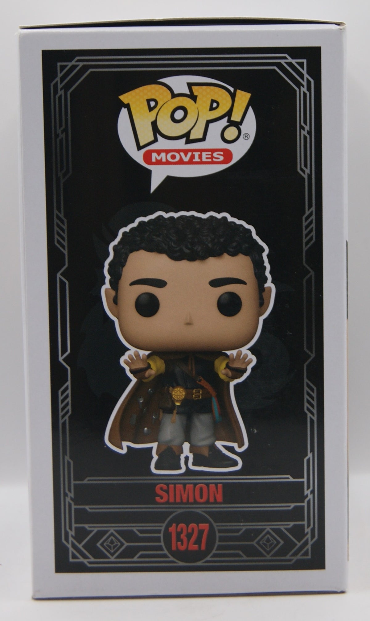 Funko POP! Movies 1327 Simon Dungeons & Dragons Ehre unter Dieben OVP