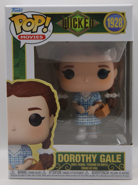 Funko Pop! Movies Wicked Dorothy Gale #1928 Vinylfigur OVP