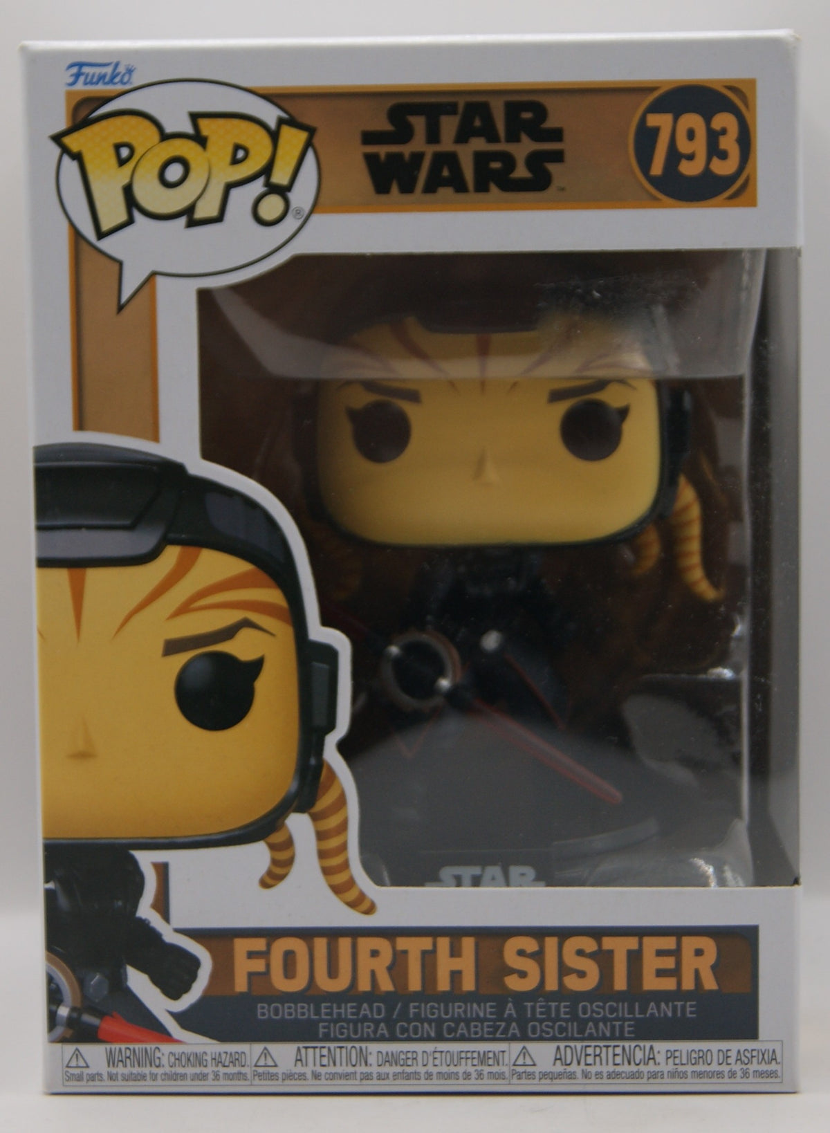Funko Pop! Star Wars – Fourth Sister #793 – Tales of the Empire