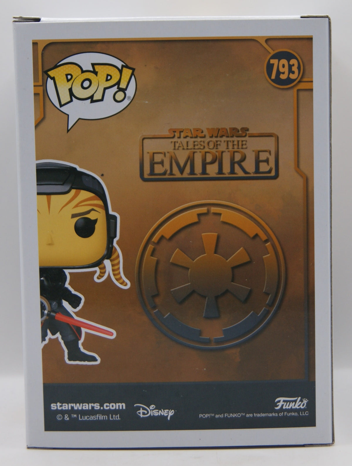 Funko Pop! Star Wars – Fourth Sister #793 – Tales of the Empire