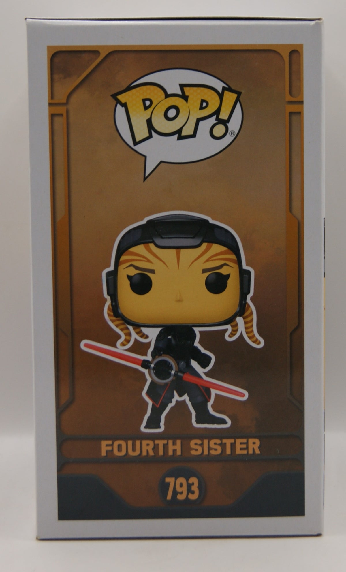 Funko Pop! Star Wars – Fourth Sister #793 – Tales of the Empire