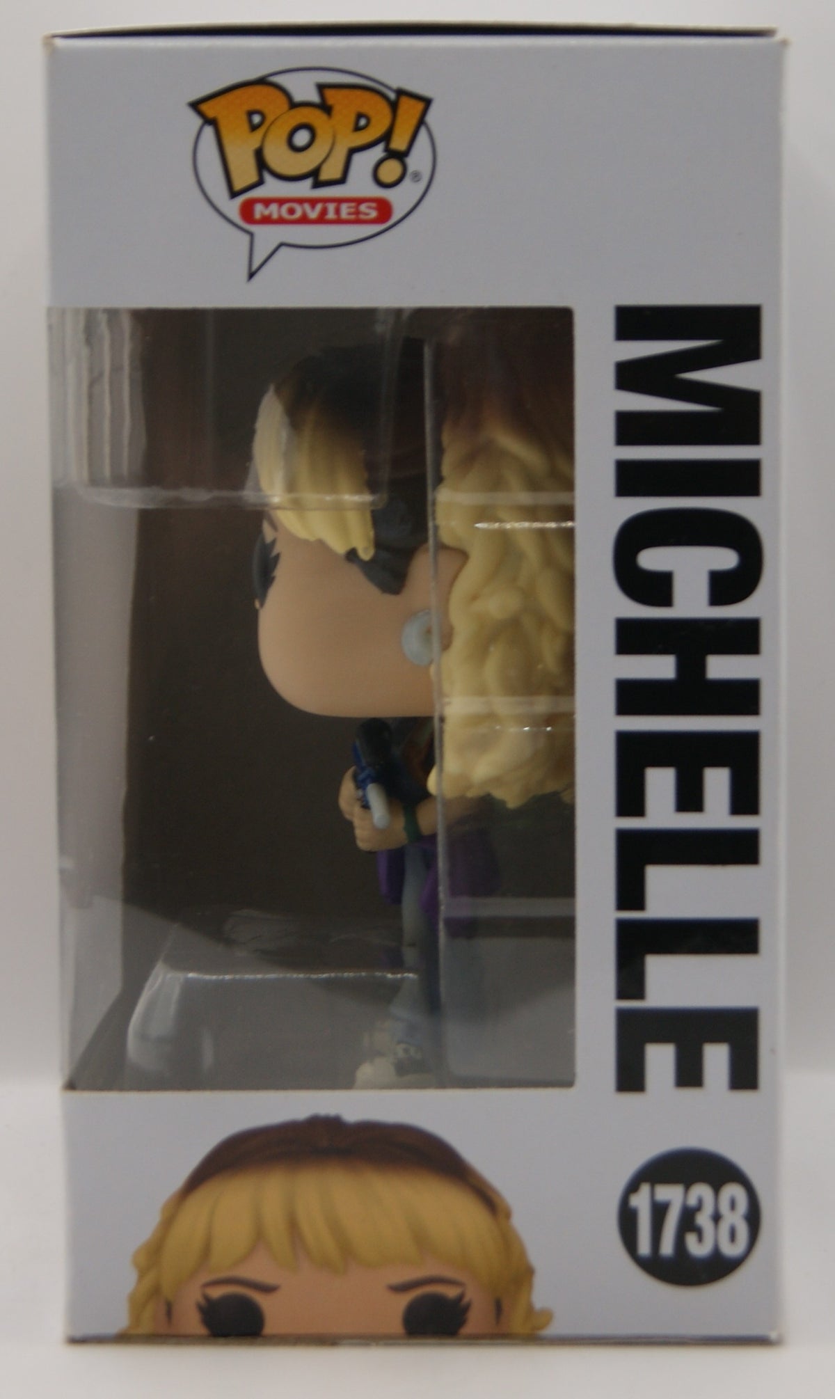 Funko Pop! Movies – The Electric State – Michelle #1738