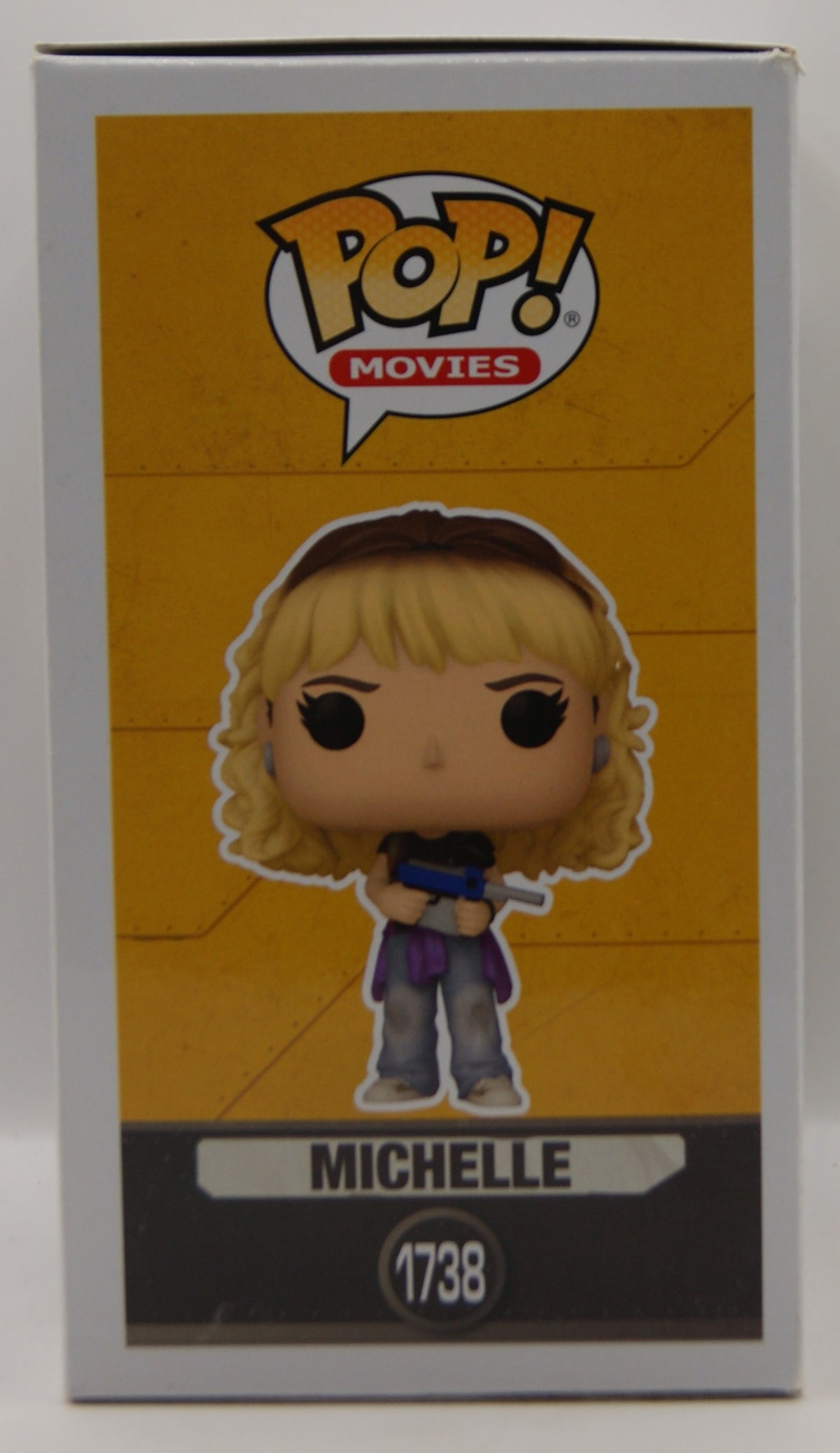 Funko Pop! Movies – The Electric State – Michelle #1738