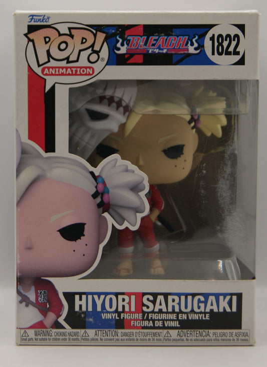 Funko Pop! Animation – Bleach – Hiyori Sarugaki #1822