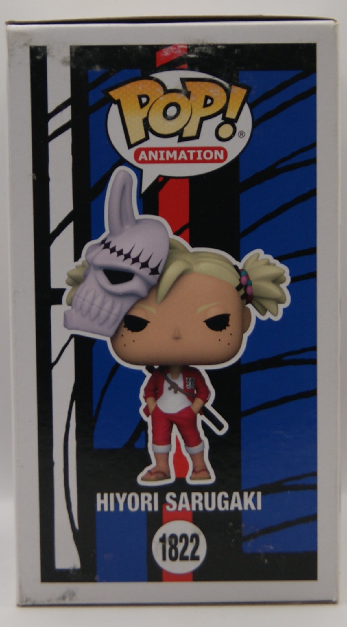 Funko Pop! Animation – Bleach – Hiyori Sarugaki #1822