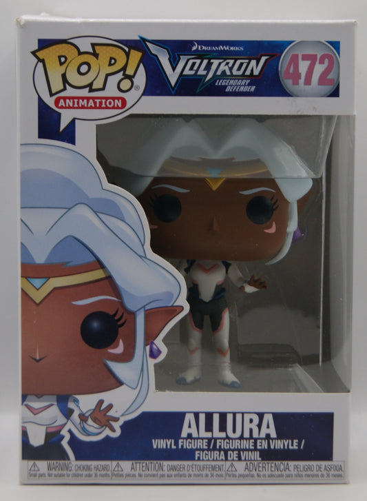 Funko Pop! Animation – Voltron Legendary Defender – Allura #472