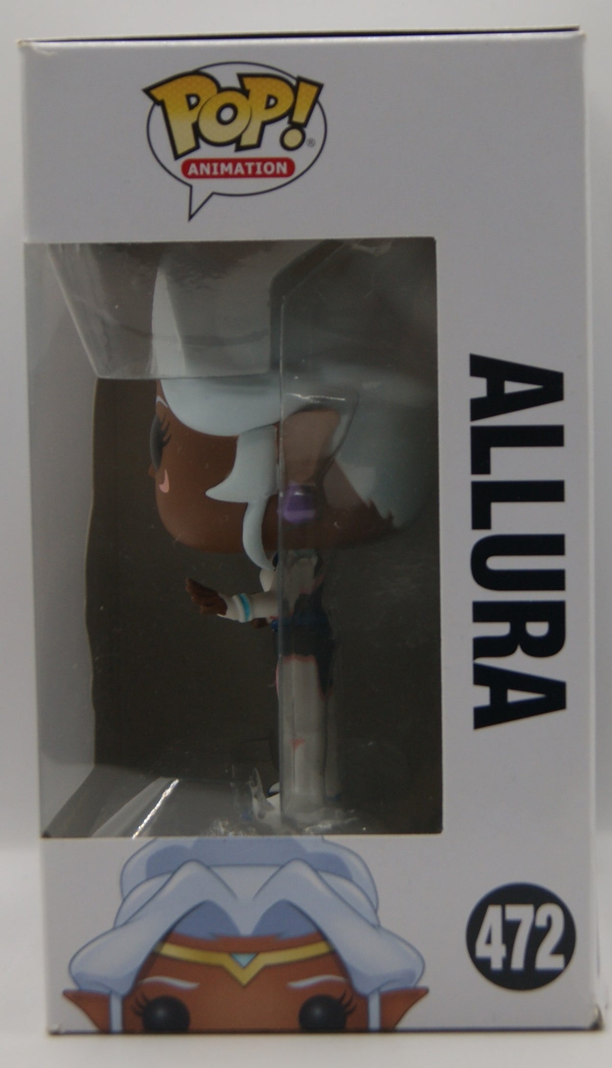 Funko Pop! Animation – Voltron Legendary Defender – Allura #472