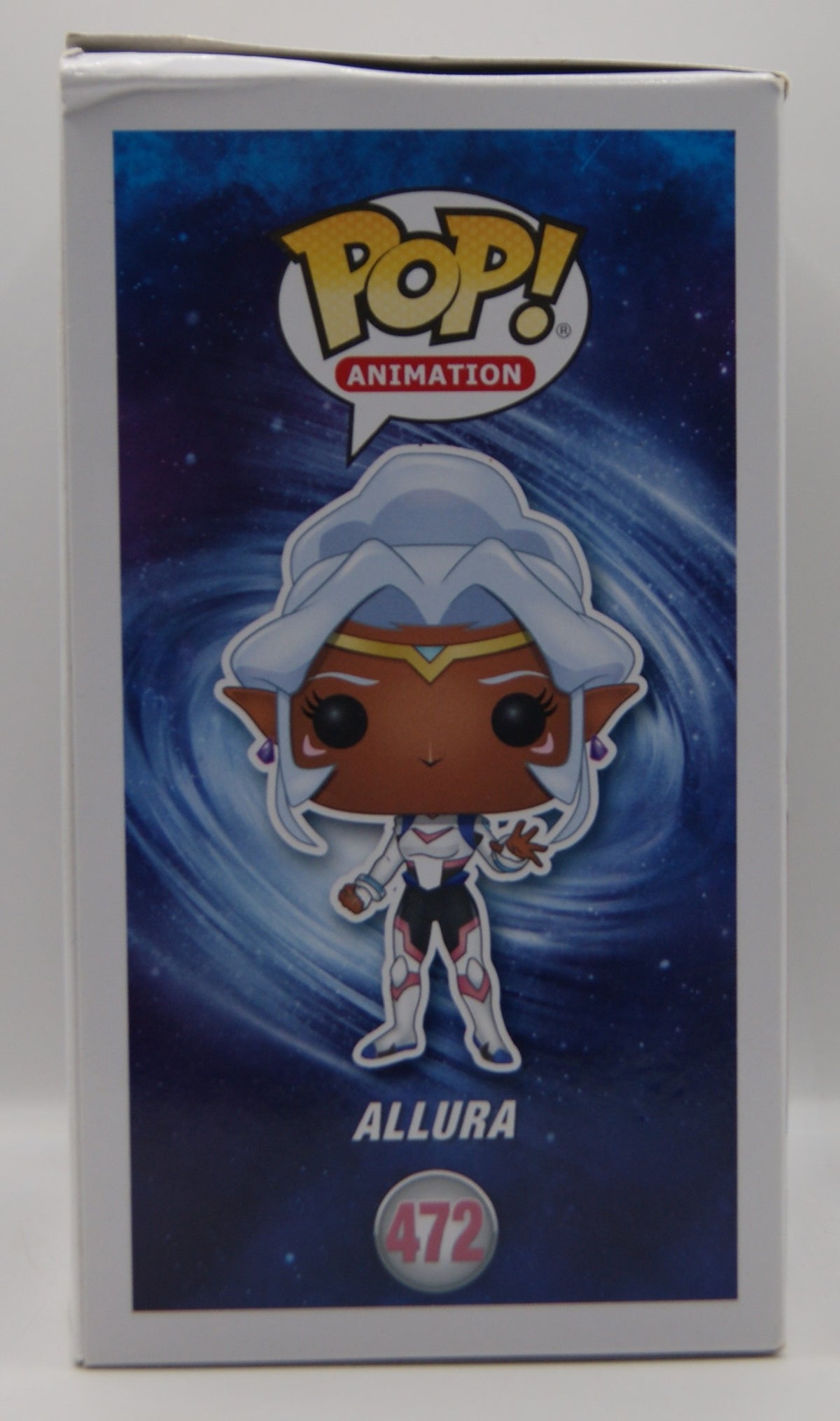 Funko Pop! Animation – Voltron Legendary Defender – Allura #472