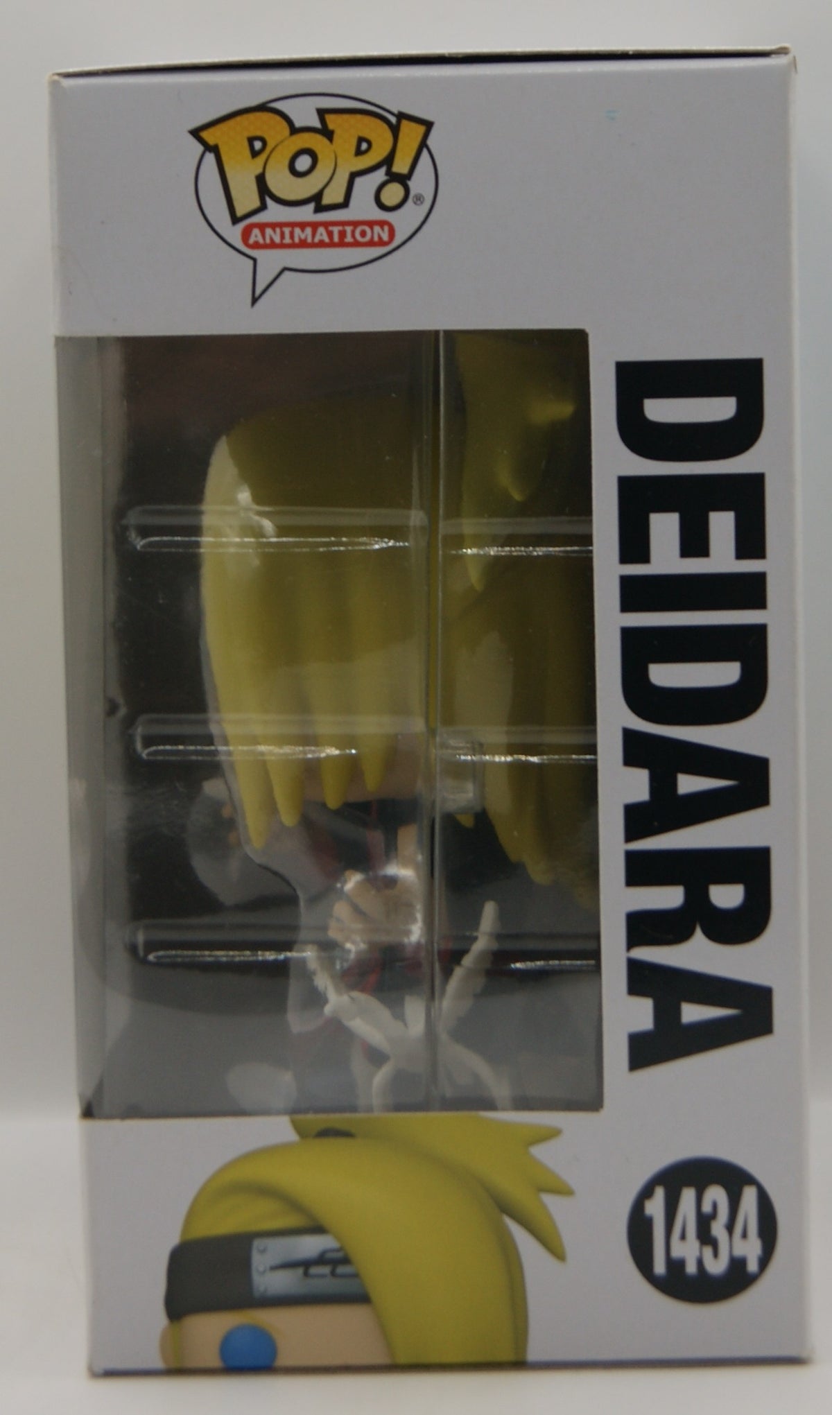 Funko Pop! Animation – Naruto Shippuden – Deidara #1434
