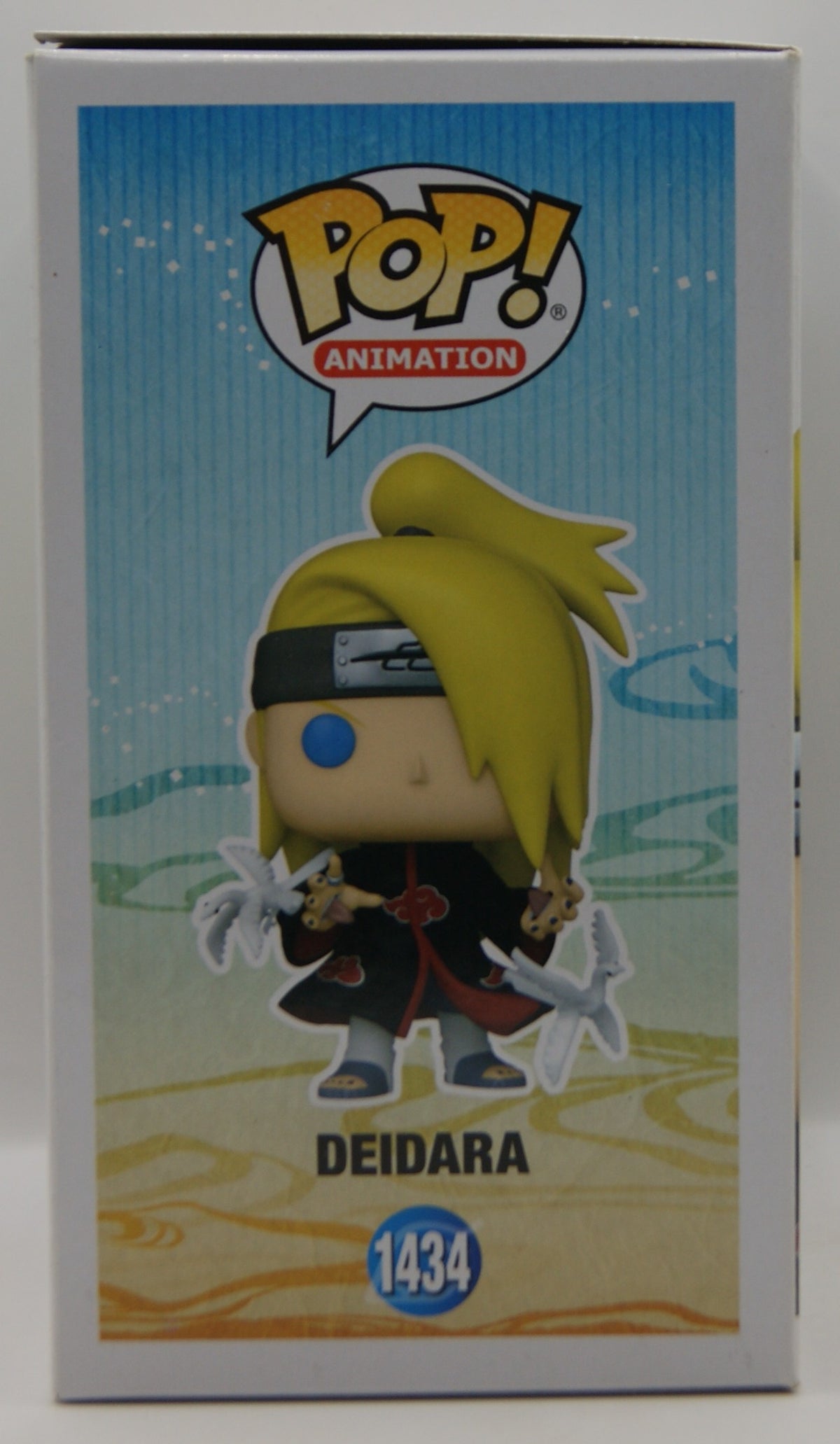 Funko Pop! Animation – Naruto Shippuden – Deidara #1434
