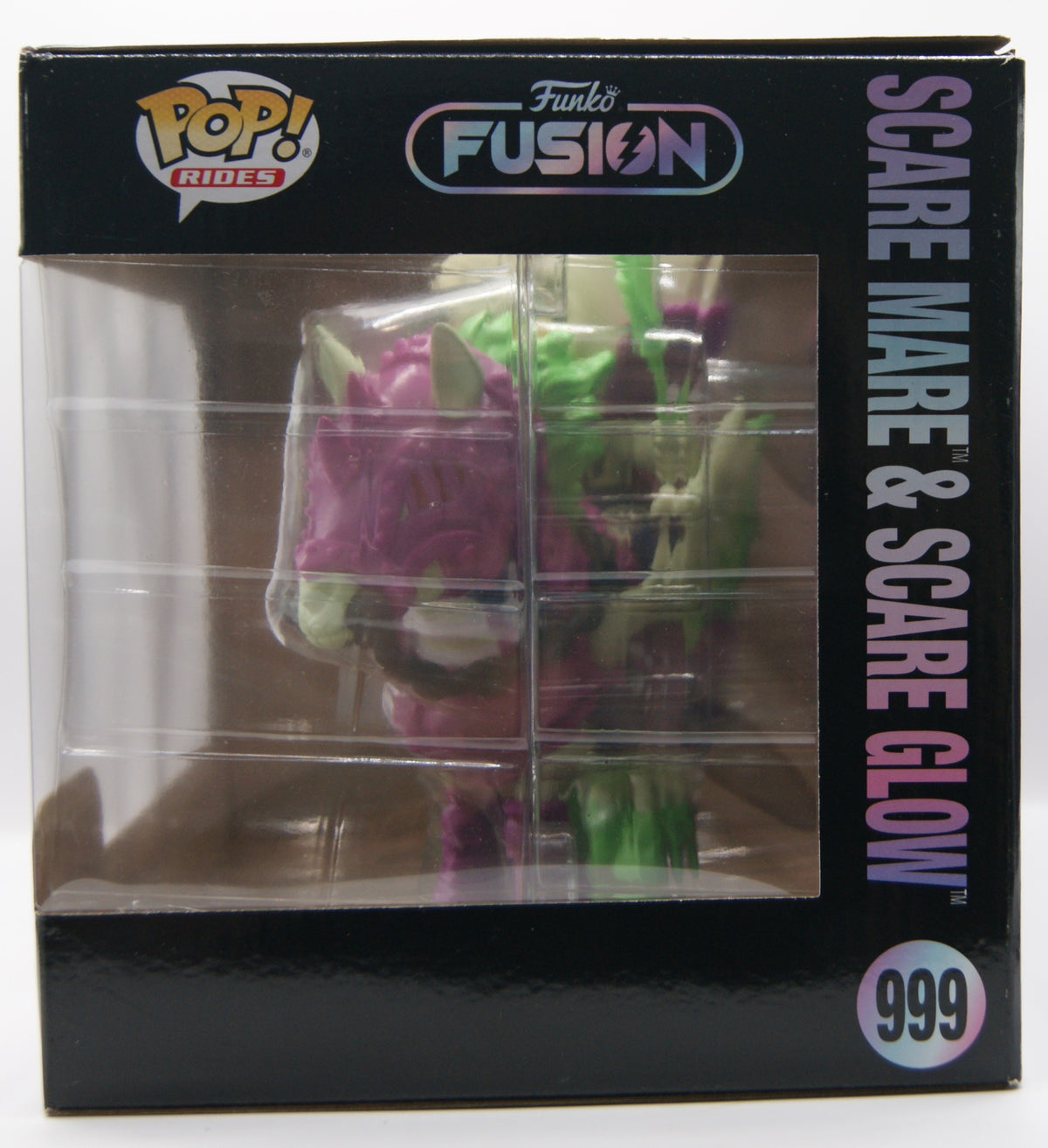 Funko Pop! Rides XXL – Funko Fusion / Masters of the Universe – Scare Mare & Scare Glow #999
